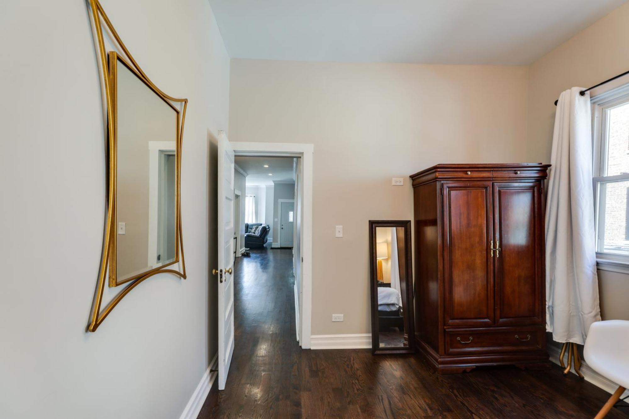 Spacious Chicago Condo With Deck Less Than 9 Mi To Downtown! Oak Park Exterior foto